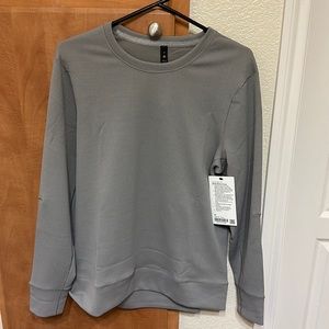 Lululemon Shift Stitch Crew NWT (Size M)